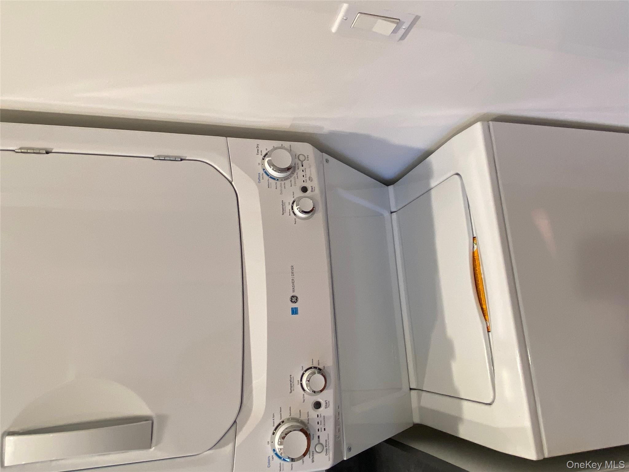 593 Main Street, Unit A Islip, NY 11751 - Photo 5 of 5 a close up view of washer and dryer