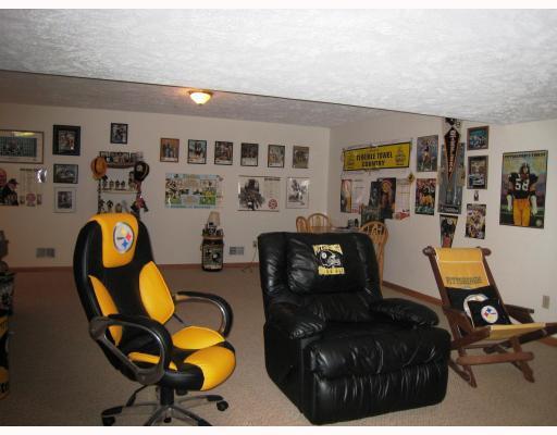 414 Deer Run Road Slippery Rock, PA 16057 - Photo 16 of 18 Other. Lower Level Game Room