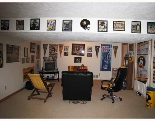 414 Deer Run Road Slippery Rock, PA 16057 - Photo 17 of 18 Other. Lower Level Game Room