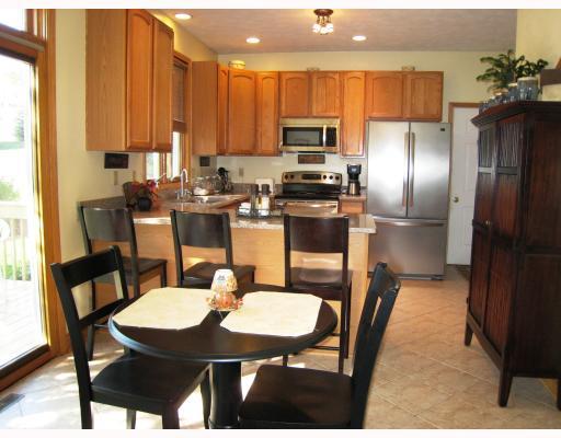 414 Deer Run Road Slippery Rock, PA 16057 - Photo 4 of 18 Kitchen.