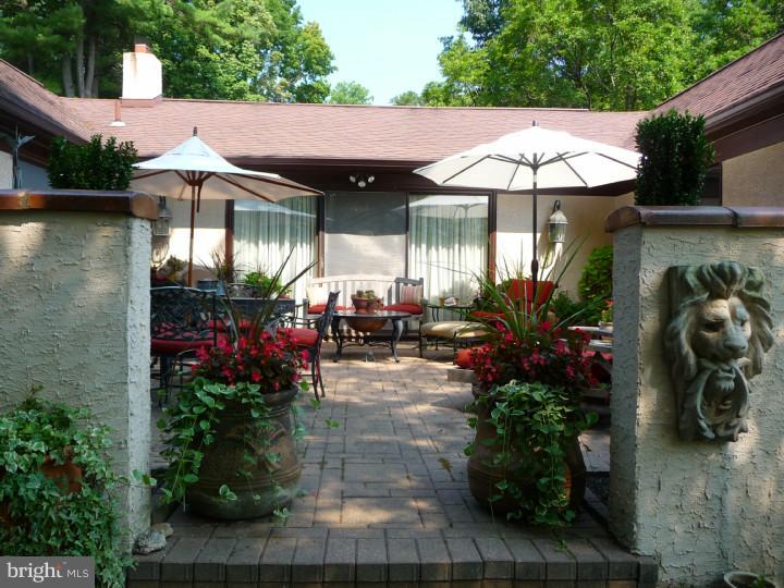 1222 Remington Road Wynnewood, PA 19096 - Photo 22 of 24 Patio