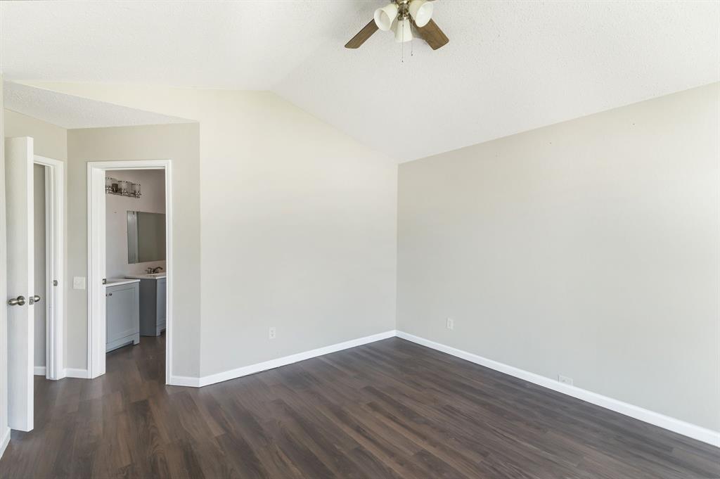 1019 Danforth Court Arlington, TX 76017 - Photo 20 of 37 a view of a room with wooden floor