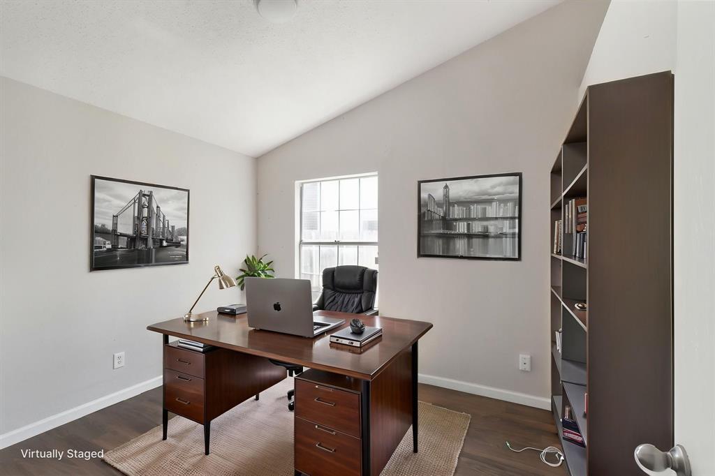 1019 Danforth Court Arlington, TX 76017 - Photo 24 of 37 a living room with furniture and a window