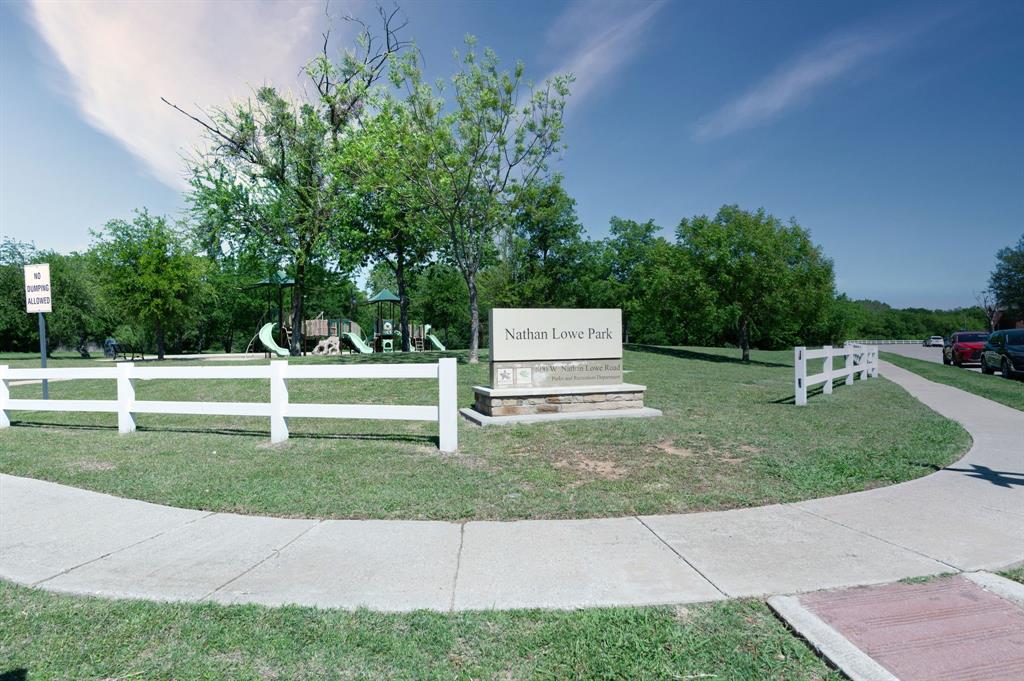 1019 Danforth Court Arlington, TX 76017 - Photo 37 of 37 a view of a park