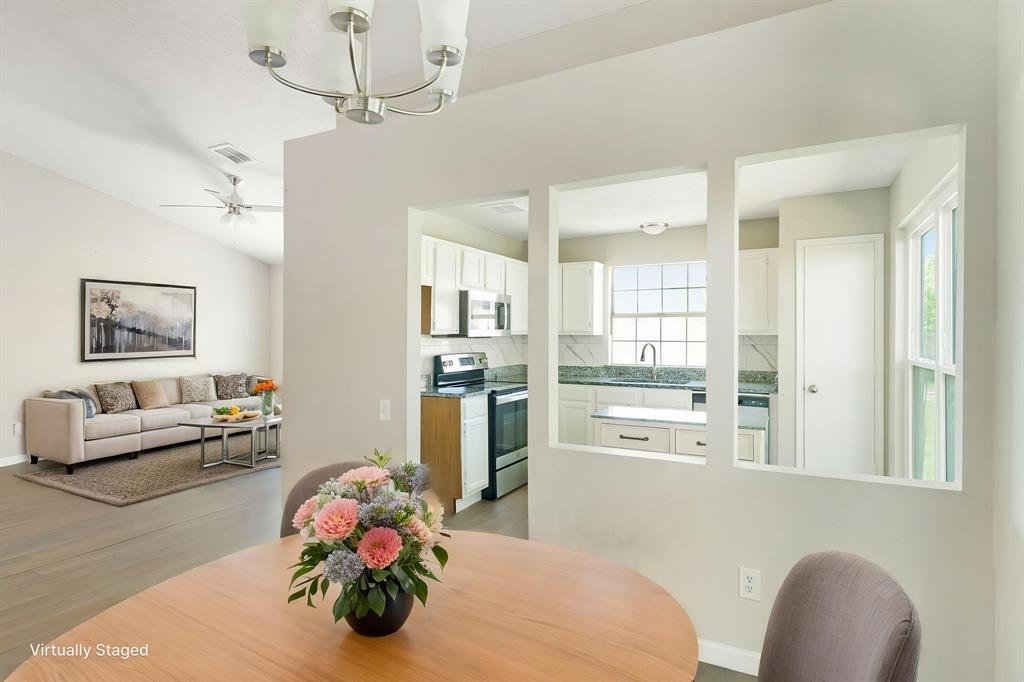 1019 Danforth Court Arlington, TX 76017 - Photo 10 of 37 a very nice looking room with a large window