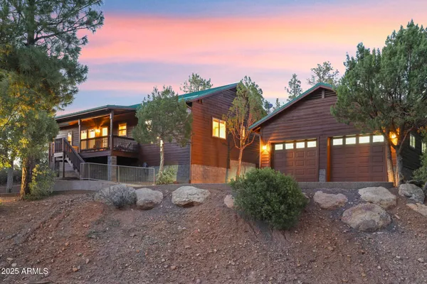 $587,400 | 2700 Marshalls Run, Show Low, AZ 85901