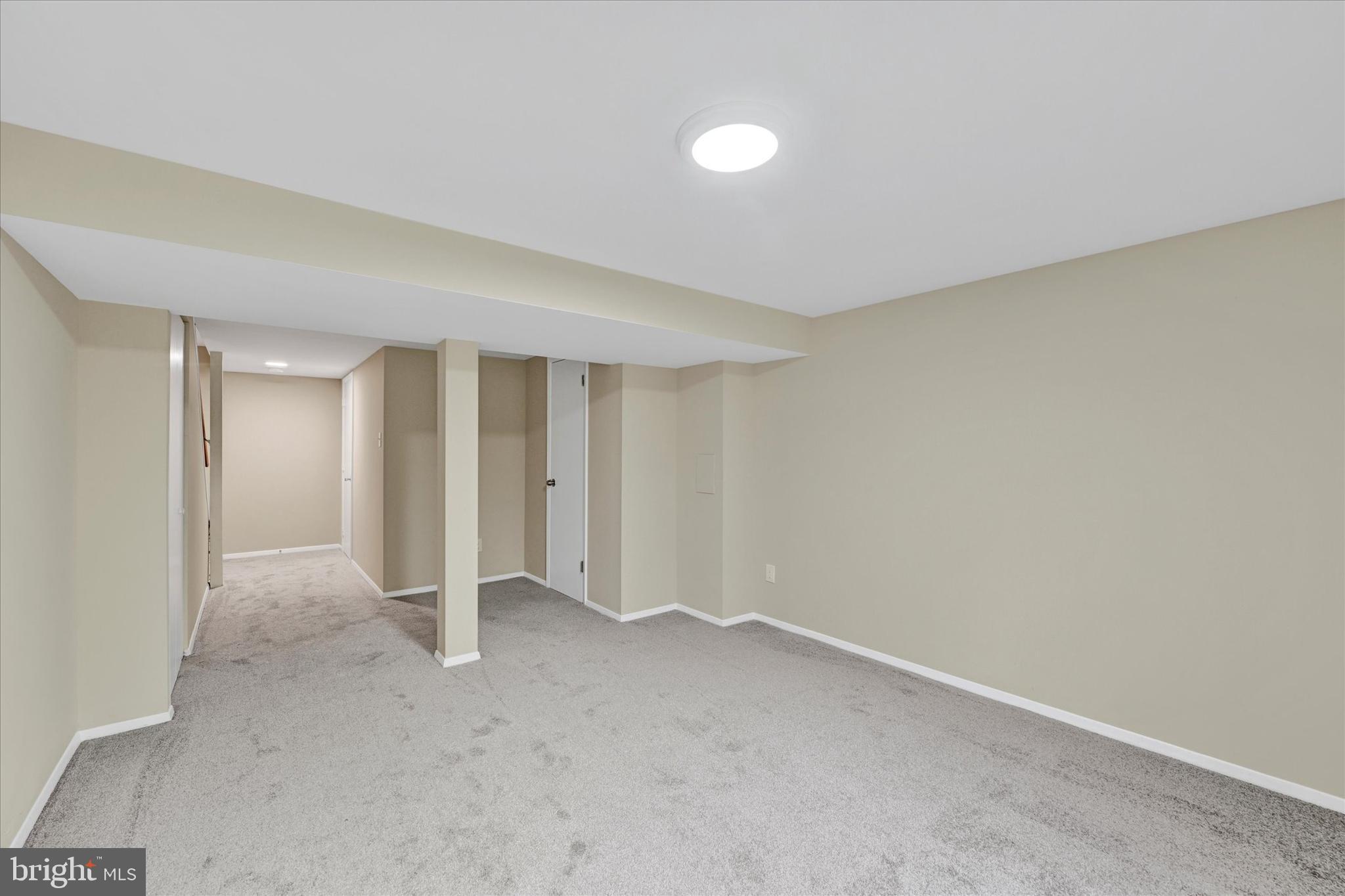 3447 Santee Road Baltimore, MD 21236 - Photo 23 of 32 a view of an empty room and closet area