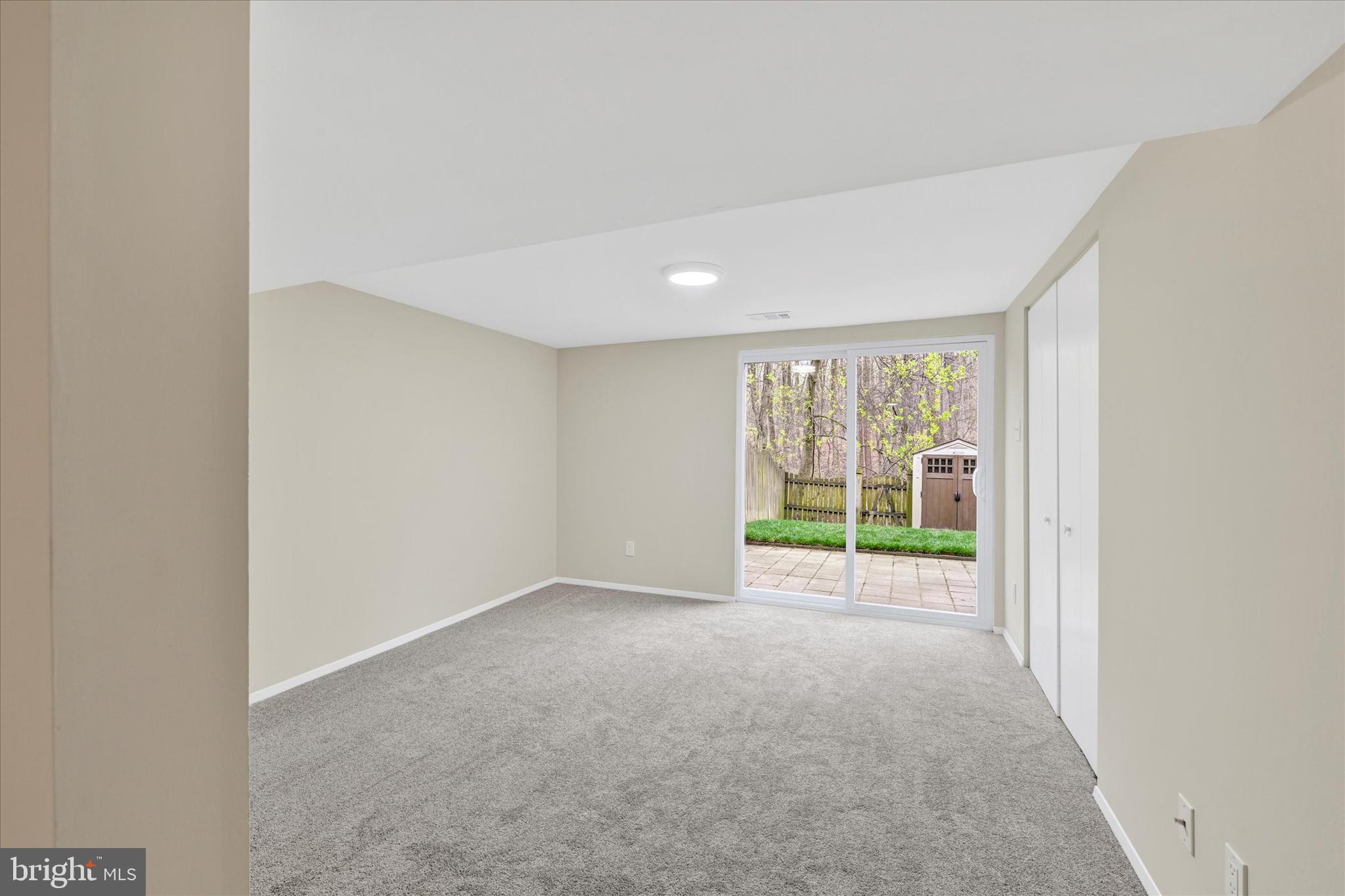 3447 Santee Road Baltimore, MD 21236 - Photo 24 of 32 an empty room with windows