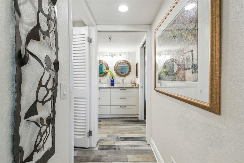 5915 Sea Ranch Drive, Unit 703 Hudson, FL 34667 - Photo 12 of 54 a view of walk in closet with window