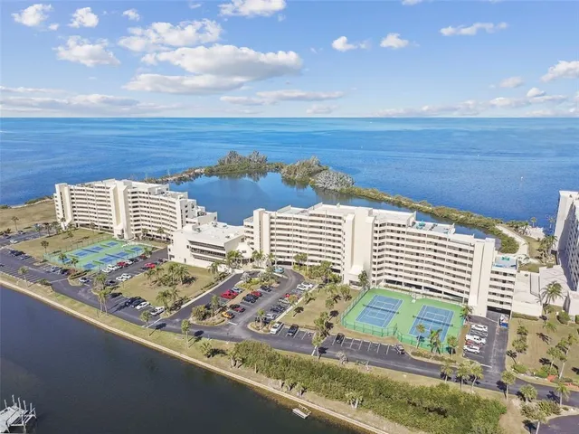 a view of a balcony with an outdoor space