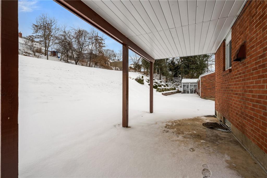 188 Seavey Road Pittsburgh, PA 15223 - Photo 19 of 25 Gallery Image 19