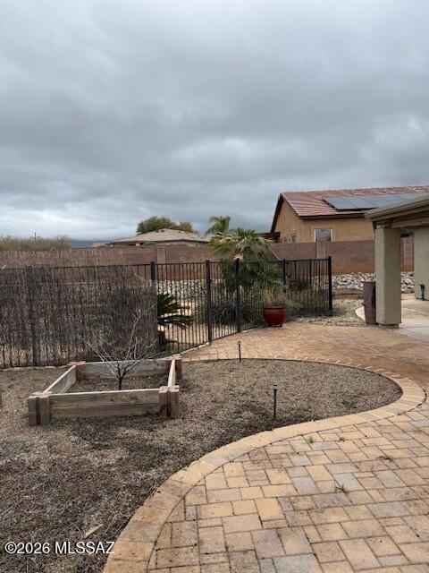 3553 East Canter Road Tucson, AZ 85739 - Photo 3 of 16 backyard 22026