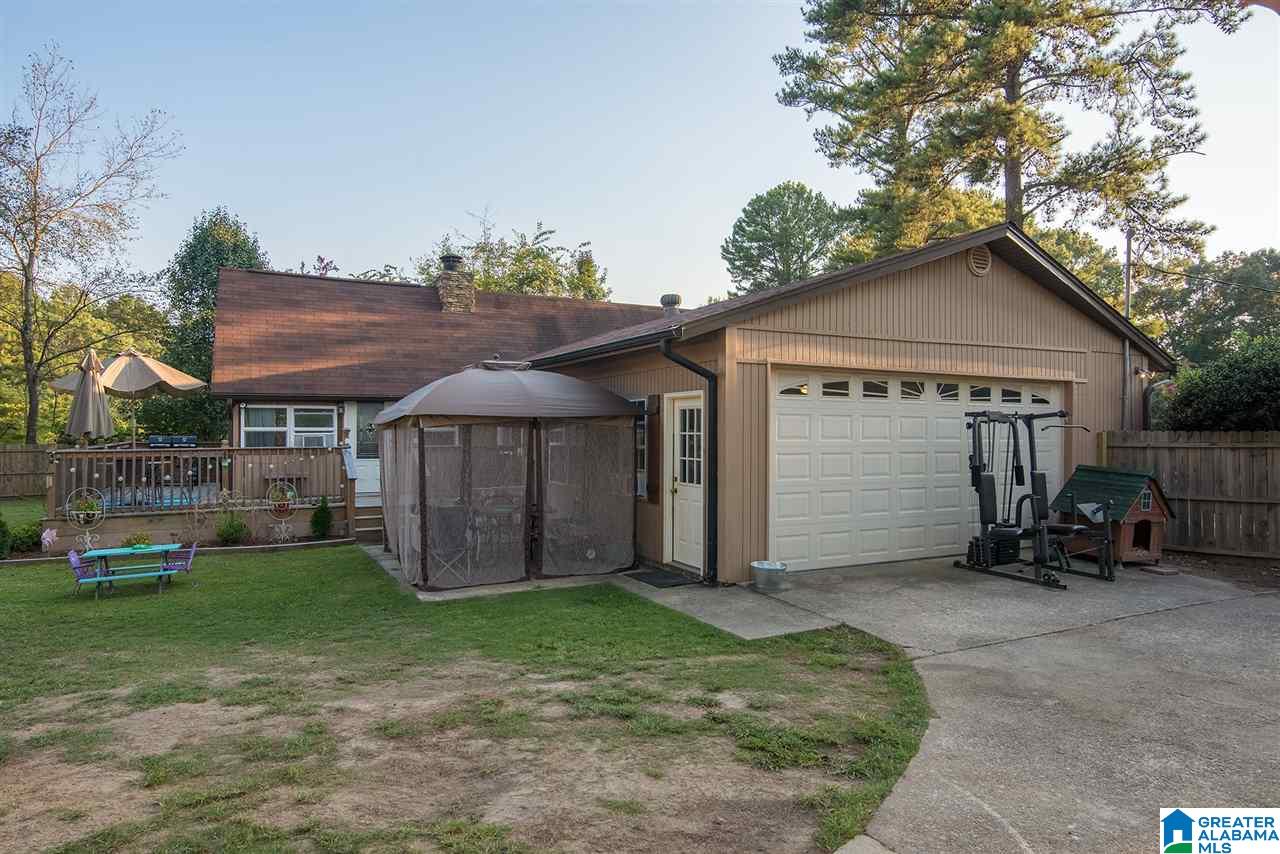 5315 Memory Lane Mount Olive, AL 35117 - Photo 18 of 20