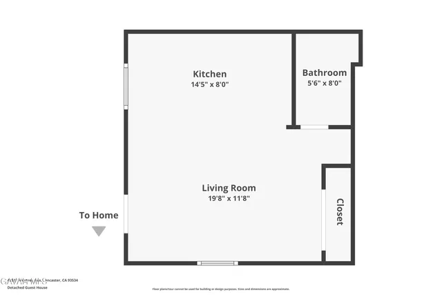$489,999 | 45517 Kingtree Avenue, Lancaster, CA 93534