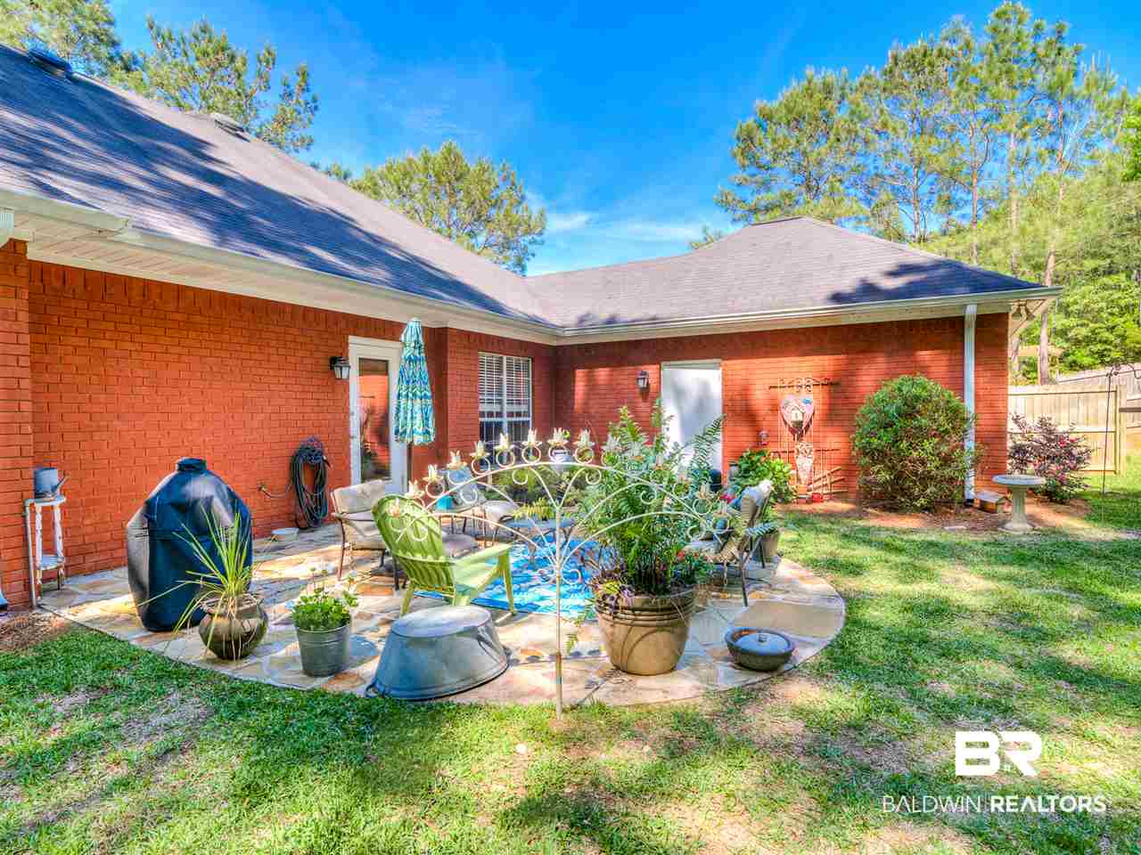 106 Raphael Semmes East Daphne, AL 36527 - Photo 31 of 35 Back of Home