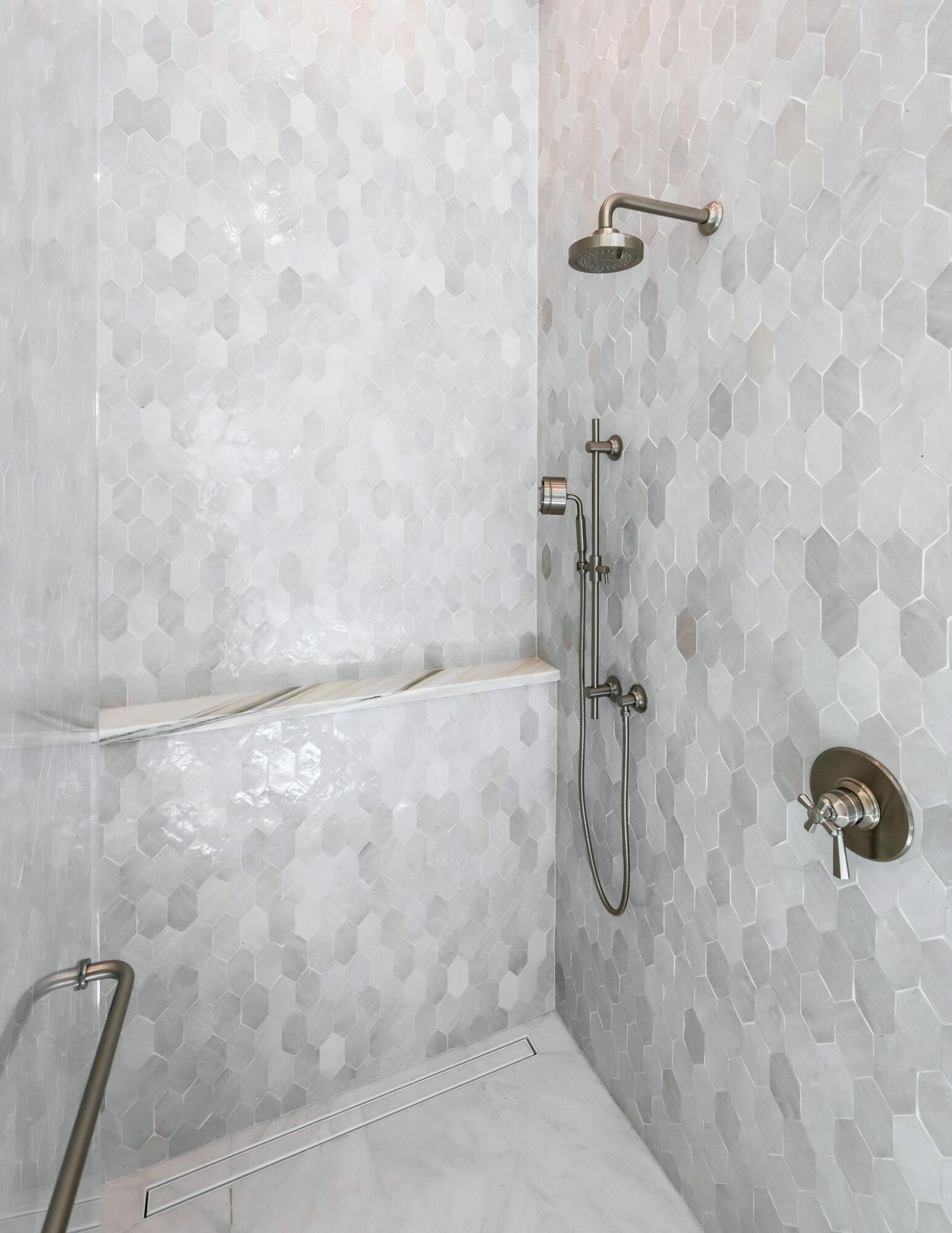 26 Sea Garden St Inlet Beach Inlet Beach, FL 32461 - Photo 27 of 51 a bathroom with a shower