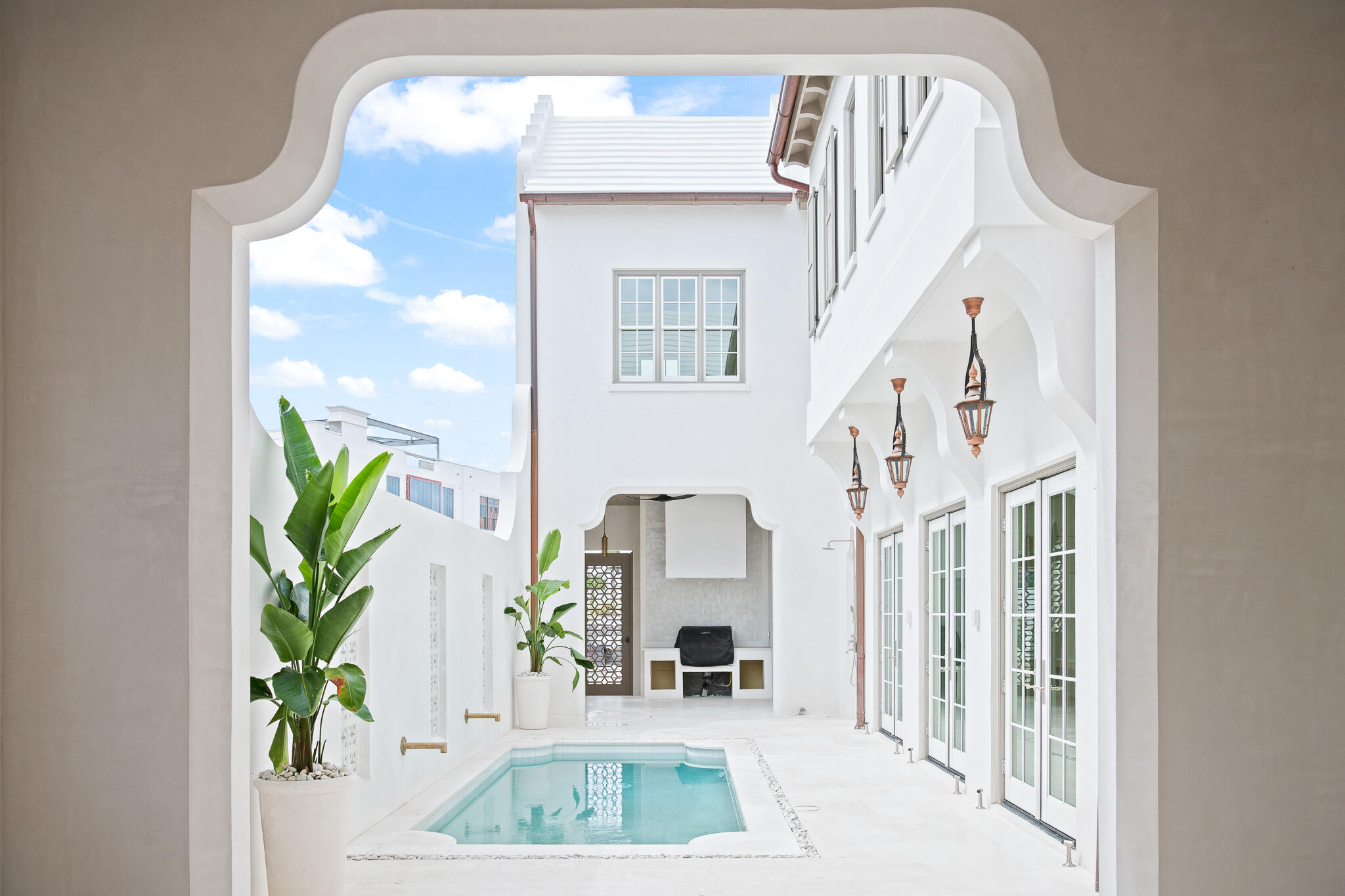 26 Sea Garden St Inlet Beach Inlet Beach, FL 32461 - Photo 4 of 51 a view of living room