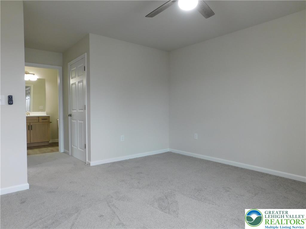 1513 Maple Street, Unit 101 Bethlehem, PA 18017 - Photo 15 of 18 a view of empty room