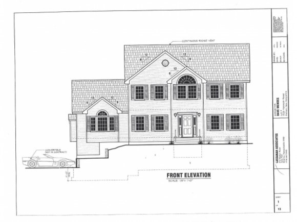 Lot 210-8 Jericho Road Pelham, NH 03076 - Photo 1 of 1 Gallery Image 1