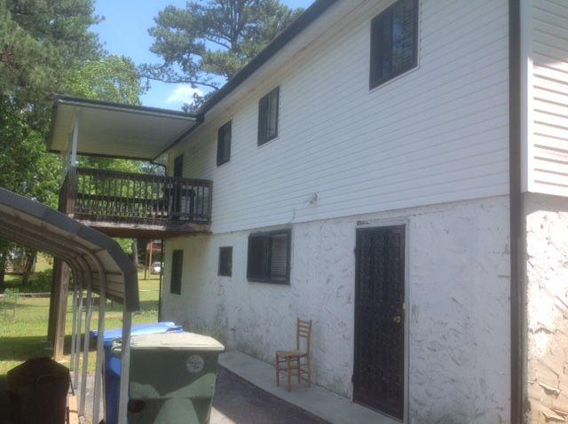 5023 Swan Road Chattanooga, TN 37416 - Photo 17 of 22 ext rear