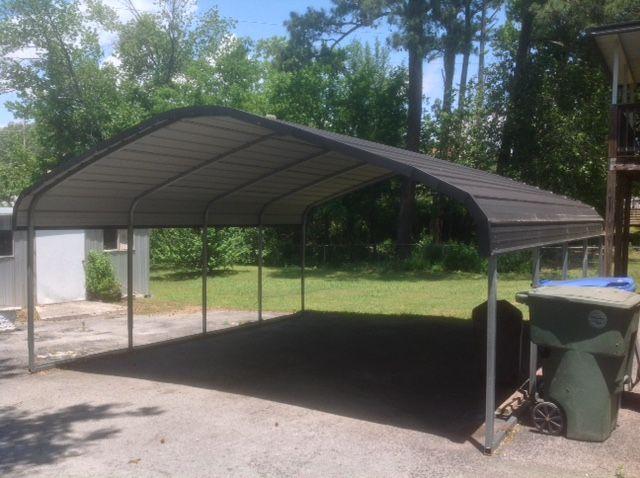 5023 Swan Road Chattanooga, TN 37416 - Photo 18 of 22 carport
