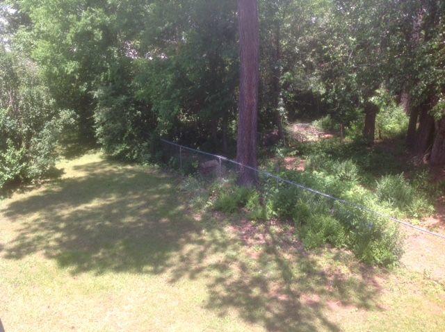 5023 Swan Road Chattanooga, TN 37416 - Photo 21 of 22 back fence