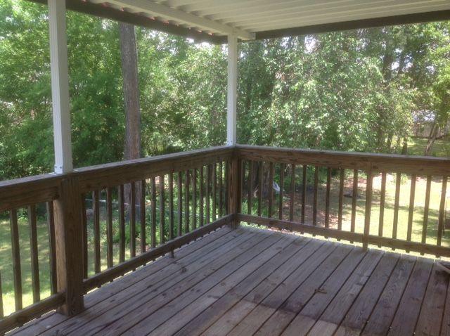5023 Swan Road Chattanooga, TN 37416 - Photo 6 of 22 rear deck