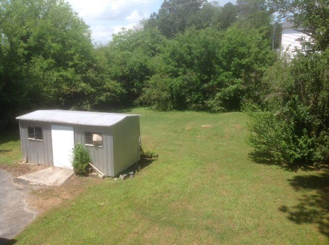 5023 Swan Road Chattanooga, TN 37416 - Photo 7 of 22 back yard from deck