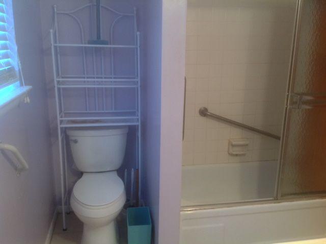 5023 Swan Road Chattanooga, TN 37416 - Photo 9 of 22 hall toliet