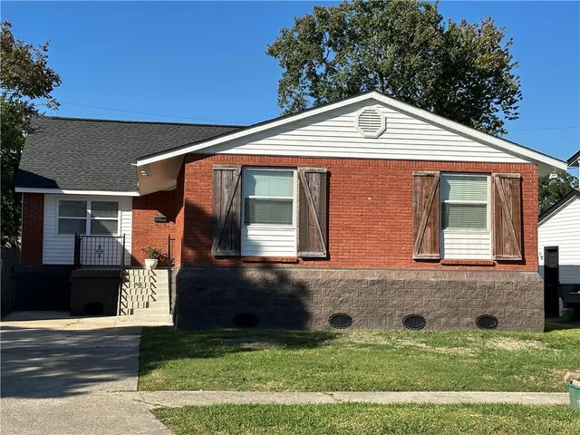 $229,000 | 4021 Camphor Street, Marrero, LA 70072