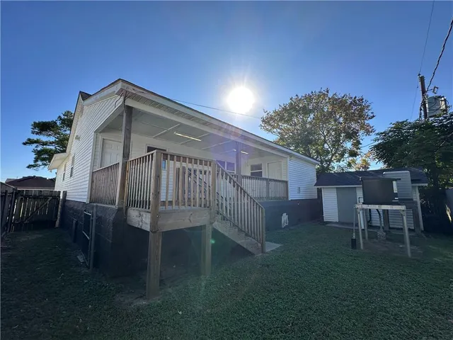 $229,000 | 4021 Camphor Street, Marrero, LA 70072