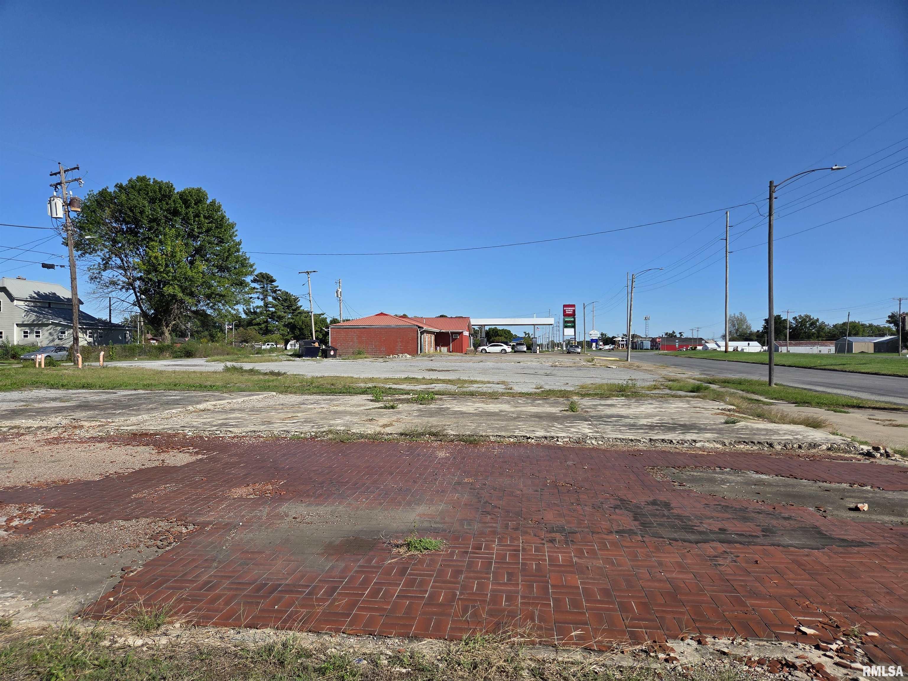 141 West Shawnee Avenue Shawneetown, IL 62984 - Photo 2 of 3