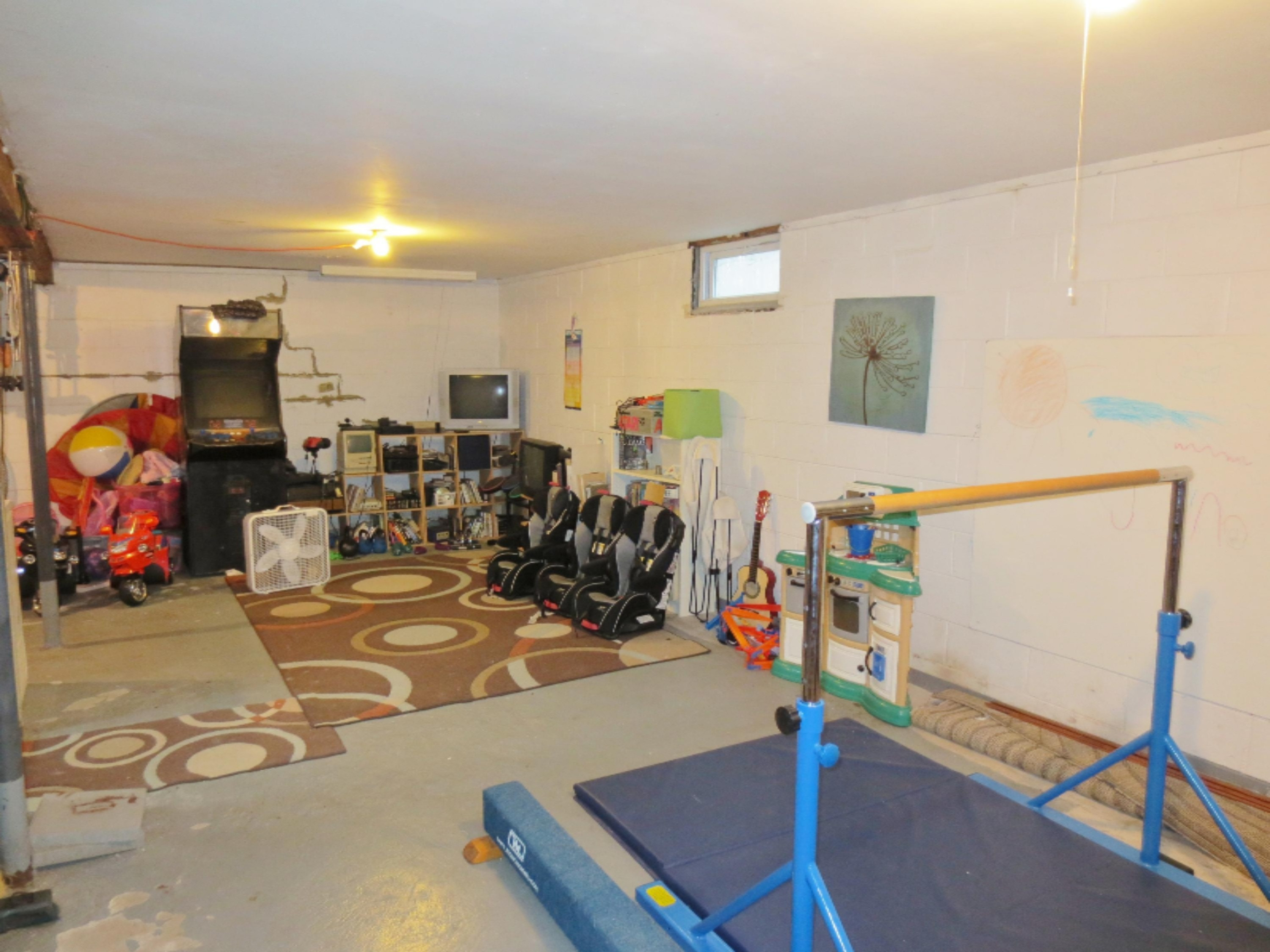 1887 Letart Avenue Muskegon, MI 49441 - Photo 13 of 15 Basement