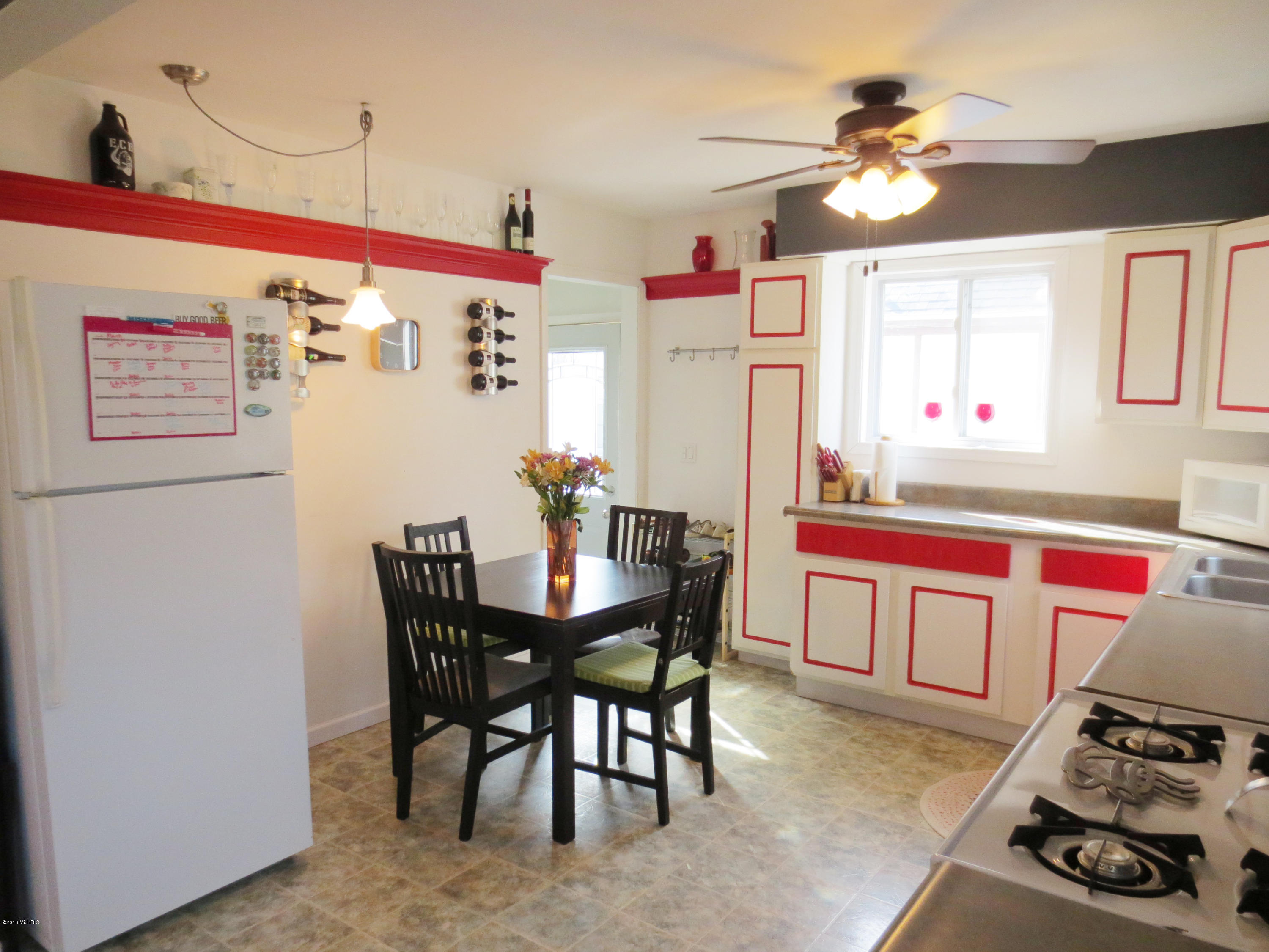 1887 Letart Avenue Muskegon, MI 49441 - Photo 3 of 15 kitchen 1