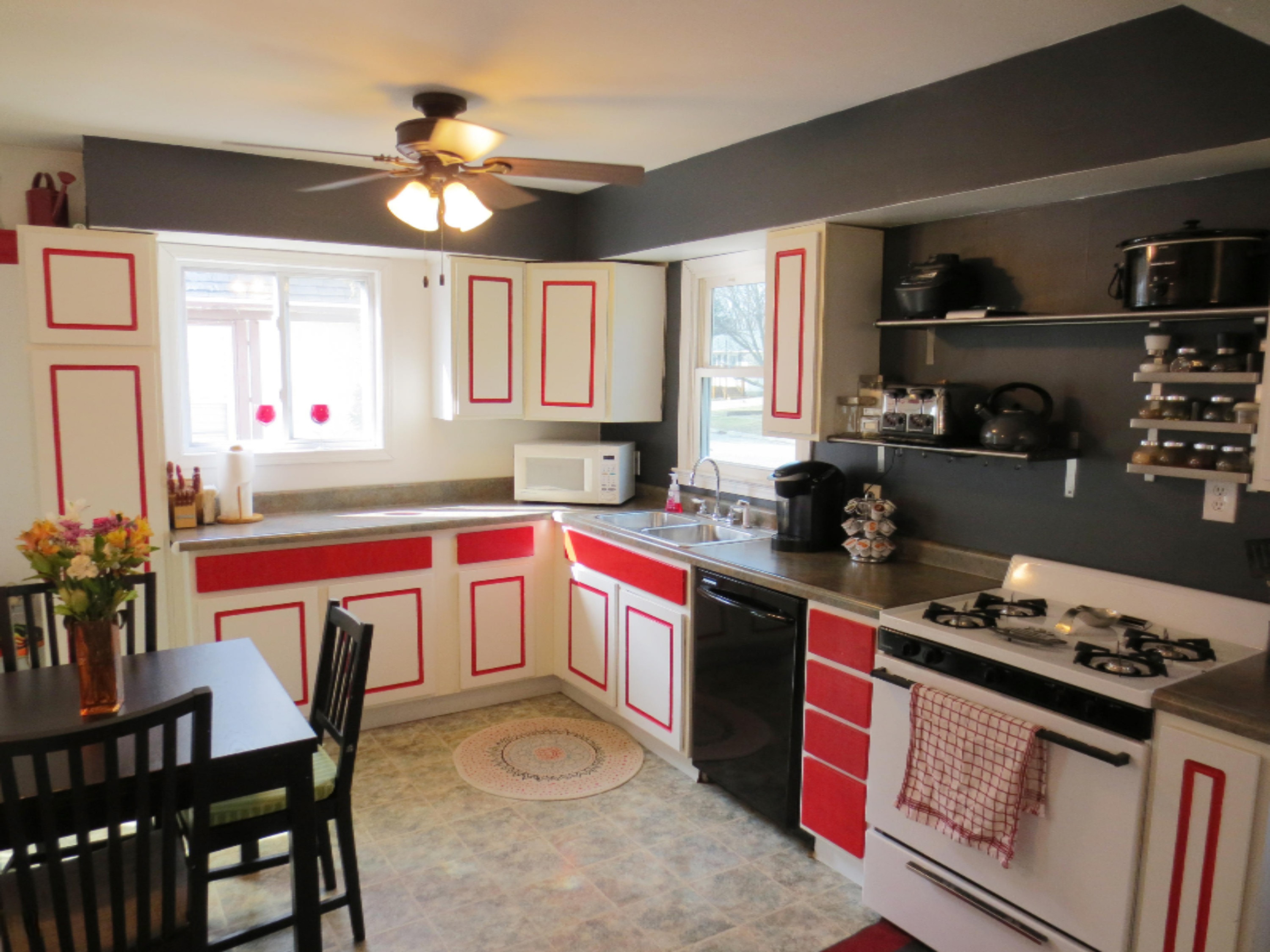 1887 Letart Avenue Muskegon, MI 49441 - Photo 4 of 15 kitchen 2