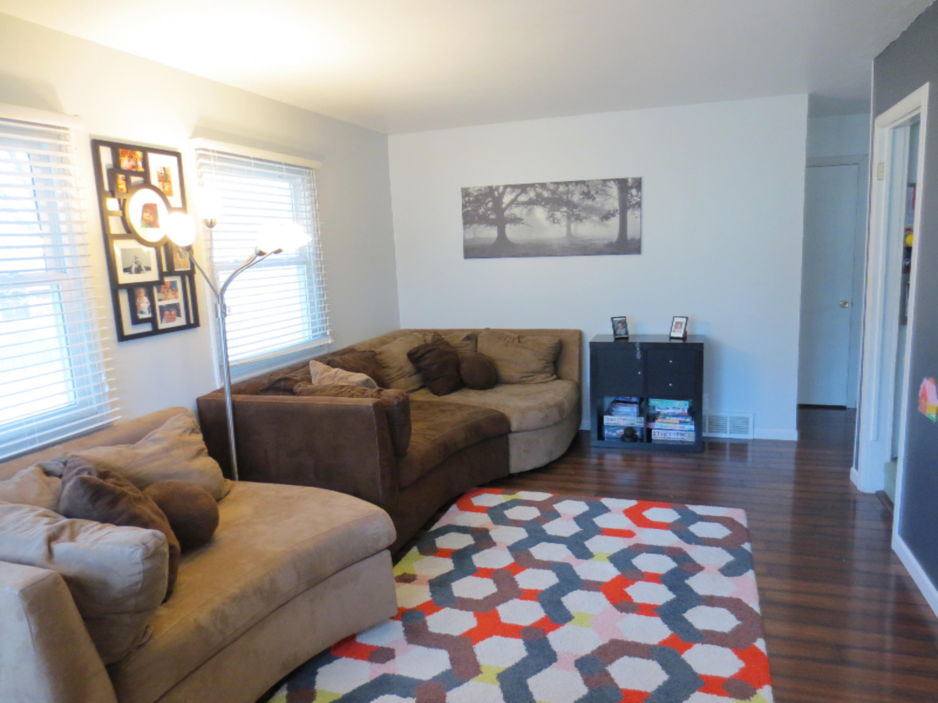 1887 Letart Avenue Muskegon, MI 49441 - Photo 6 of 15 living room 1