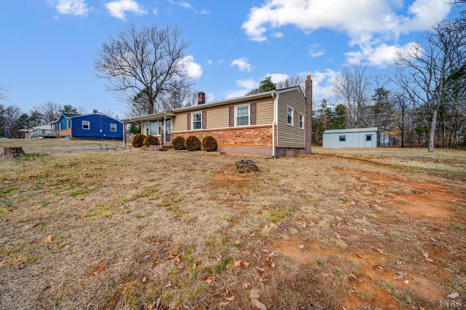 463 Eldon Road Appomattox, VA 24522 - Photo 22 of 32