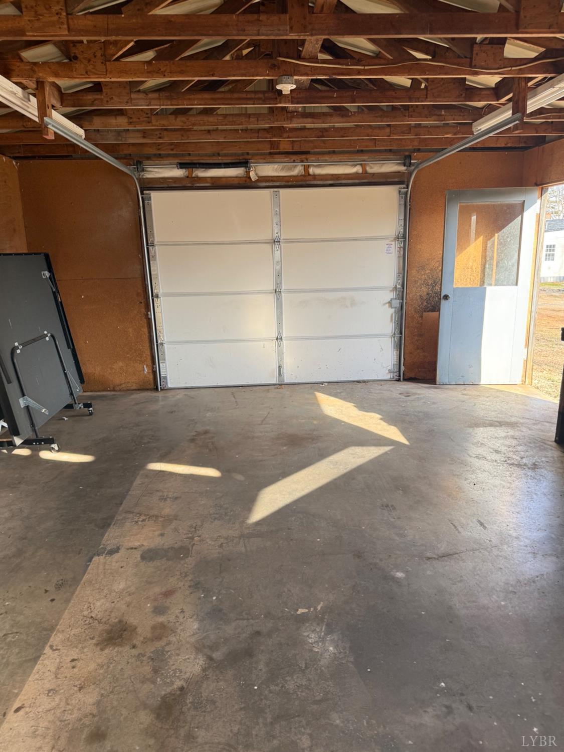 463 Eldon Road Appomattox, VA 24522 - Photo 27 of 32 a view of a garage
