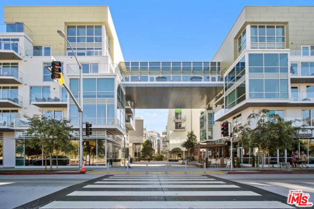 1705 Ocean, Unit 212 Santa Monica, CA 90401 - Photo 15 of 17 a view of a building and a street