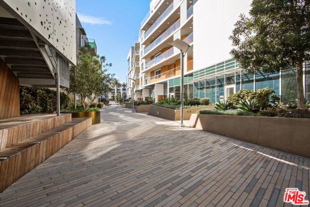 1705 Ocean, Unit 212 Santa Monica, CA 90401 - Photo 2 of 17 a view of a house with a yard