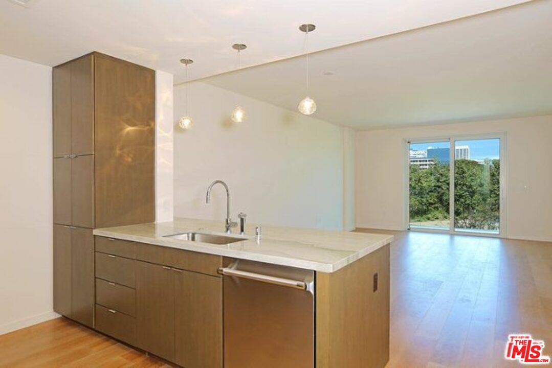 1705 Ocean, Unit 212 Santa Monica, CA 90401 - Photo 8 of 17 a view of bathroom with dual sinks