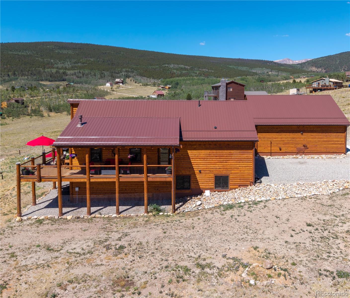 756 Sheep Ridge Road Fairplay, CO 80440 - Photo 48 of 50 Gallery Image 48