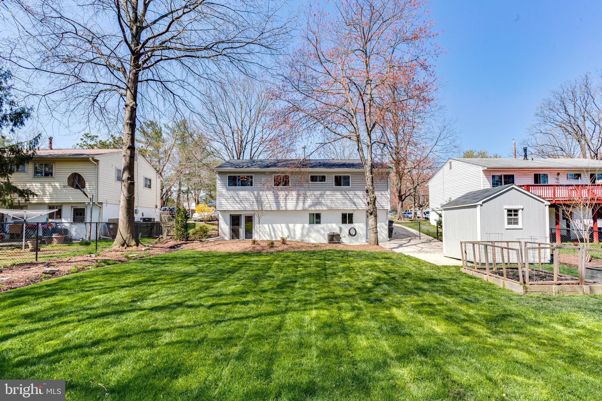 609 Denham Road Rockville, MD 20851 - Photo 30 of 32 YARD