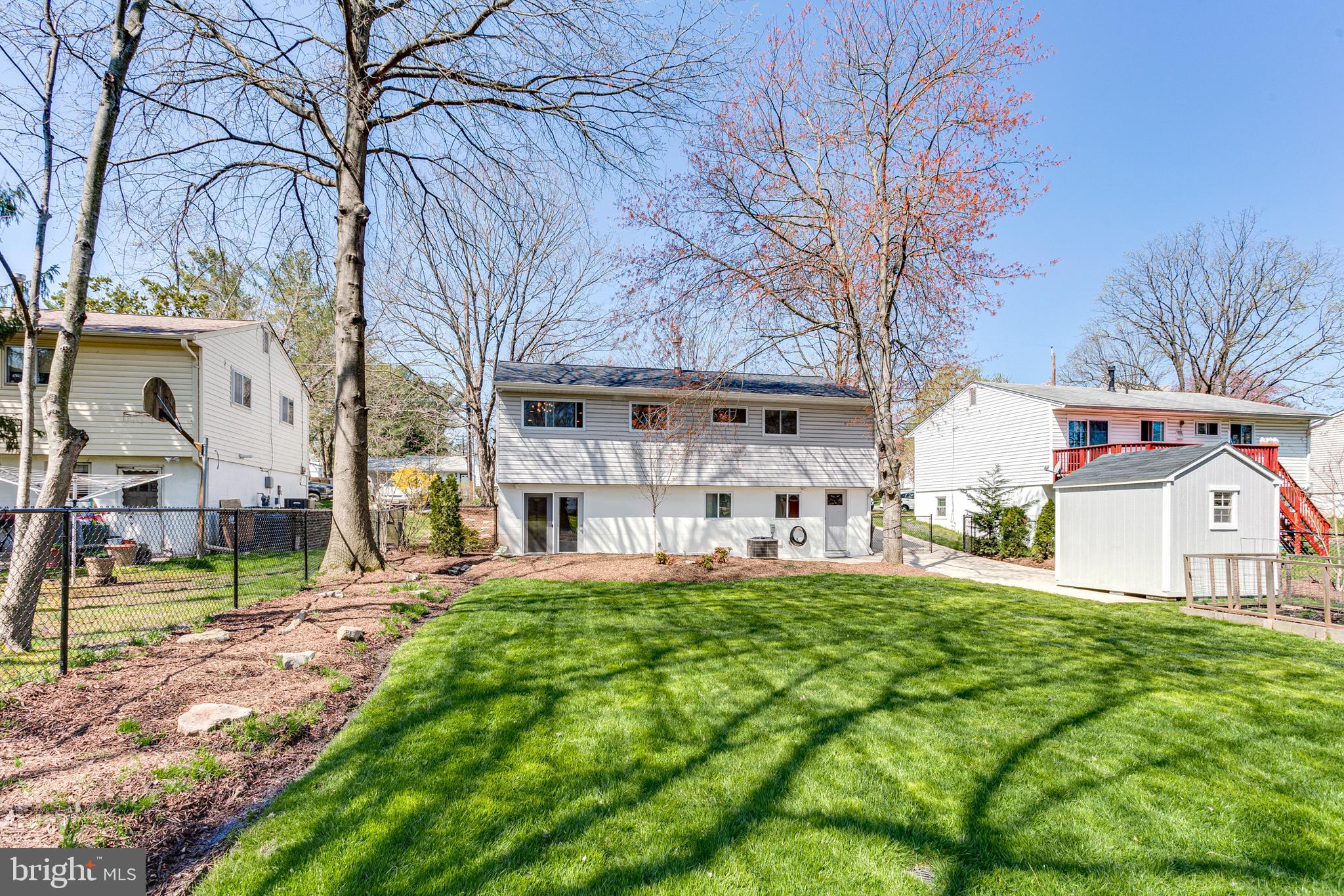 609 Denham Road Rockville, MD 20851 - Photo 31 of 32 YARD