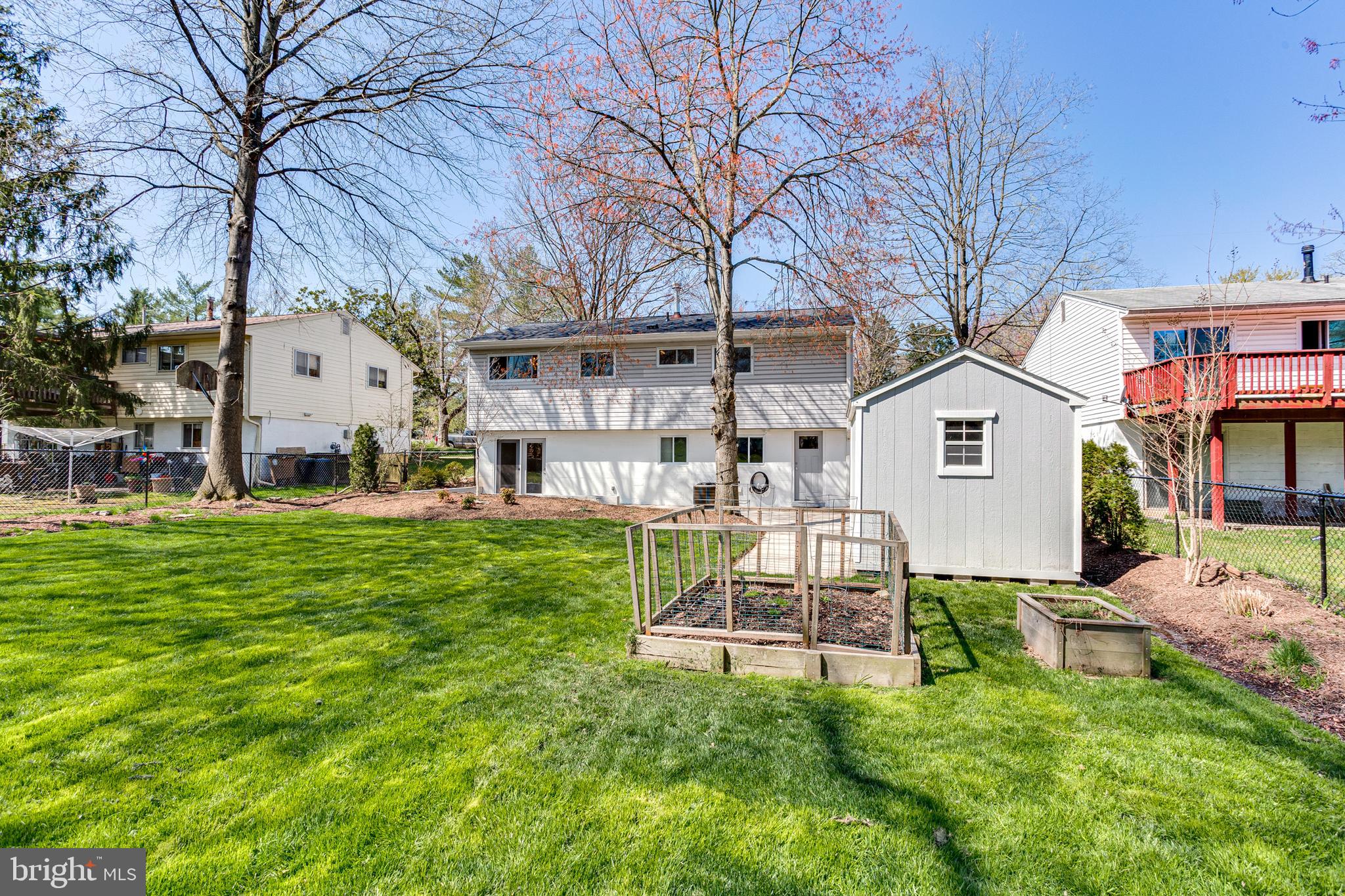 609 Denham Road Rockville, MD 20851 - Photo 32 of 32 YARD
