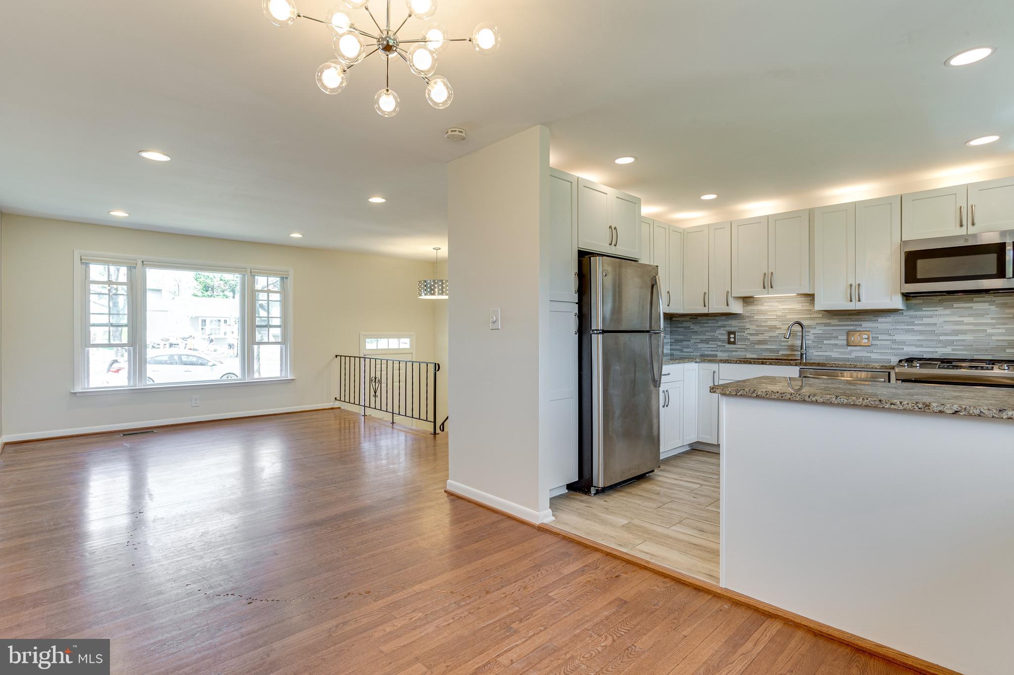 609 Denham Road Rockville, MD 20851 - Photo 6 of 32 KITCHEN