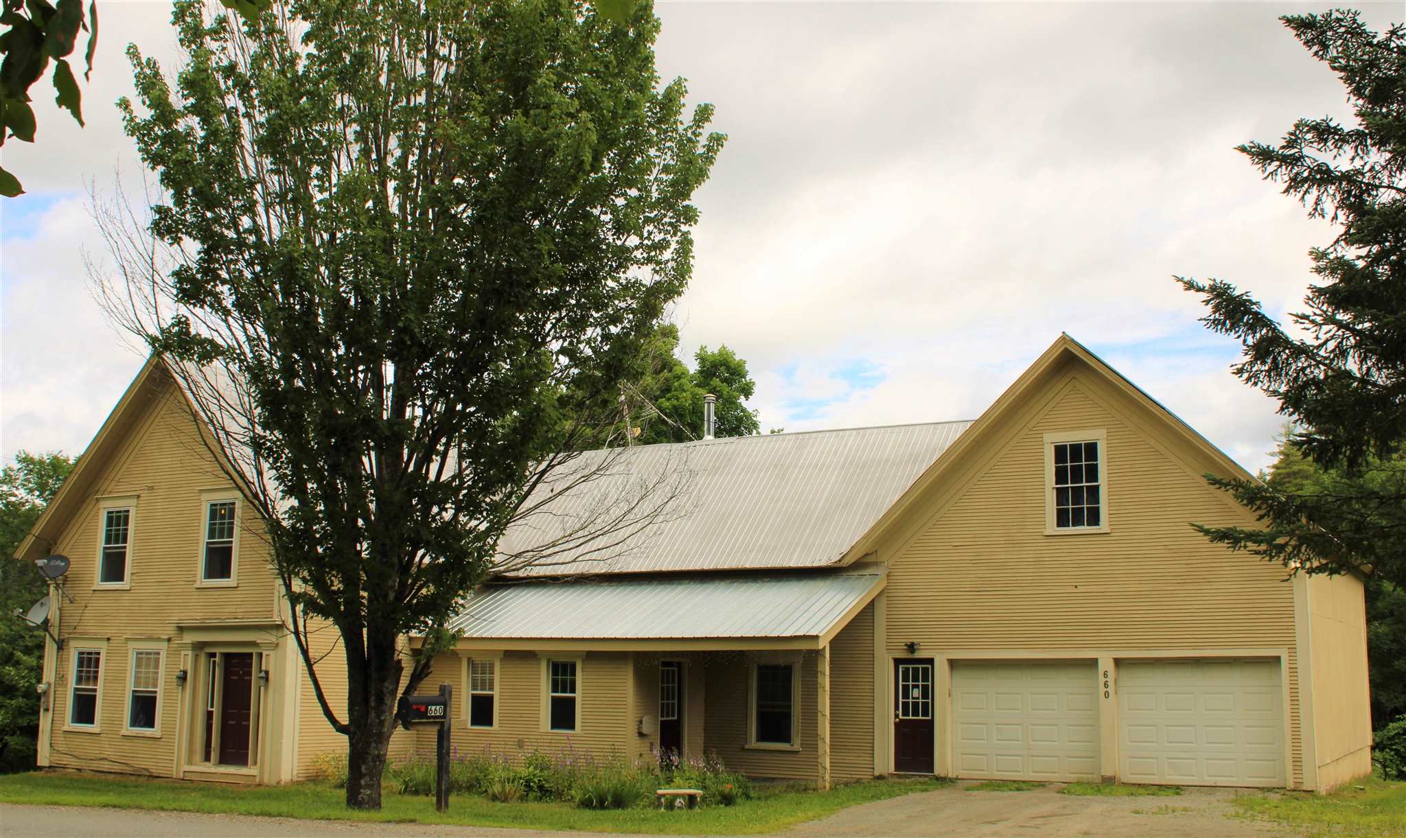 660 Hazen Notch Road Lowell, VT 05847 - Photo 1 of 40