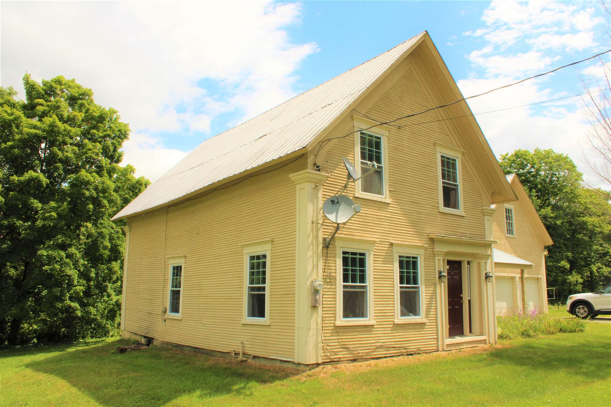 660 Hazen Notch Road Lowell, VT 05847 - Photo 2 of 40