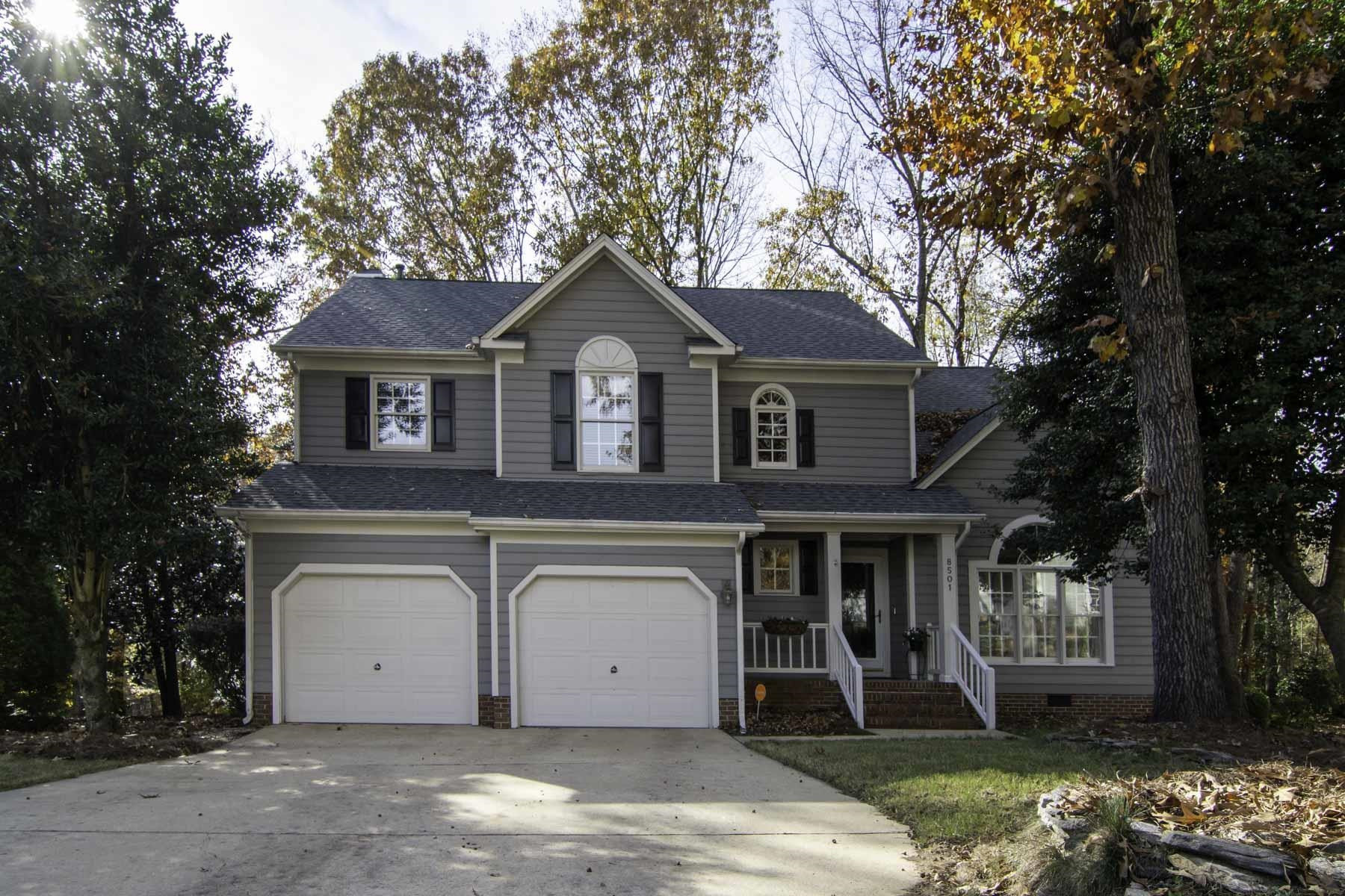 8501 Hawksmoor Drive Raleigh, NC 27615 - Photo 1 of 20 Photo 1