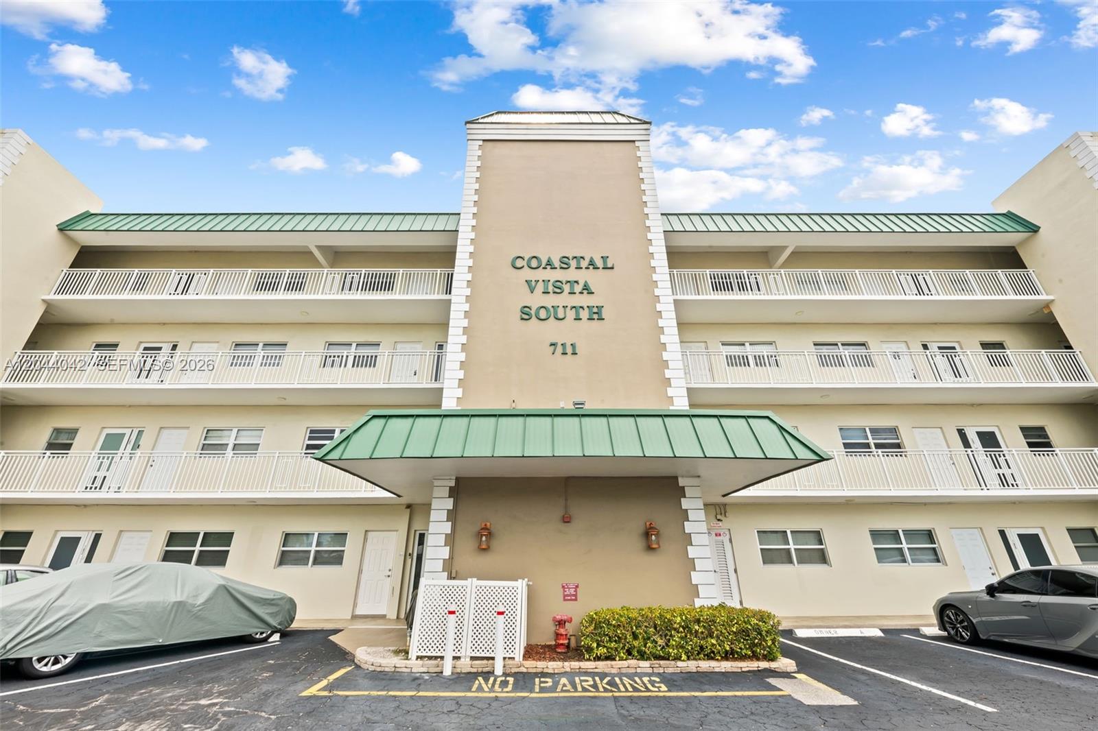 711 North Riverside Drive, Unit 302 Pompano Beach, FL 33062 - Photo 26 of 26